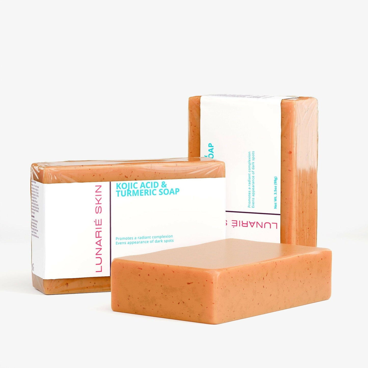 Supliful Personal Care and Beauty Kojic Acid & Turmeric Soap