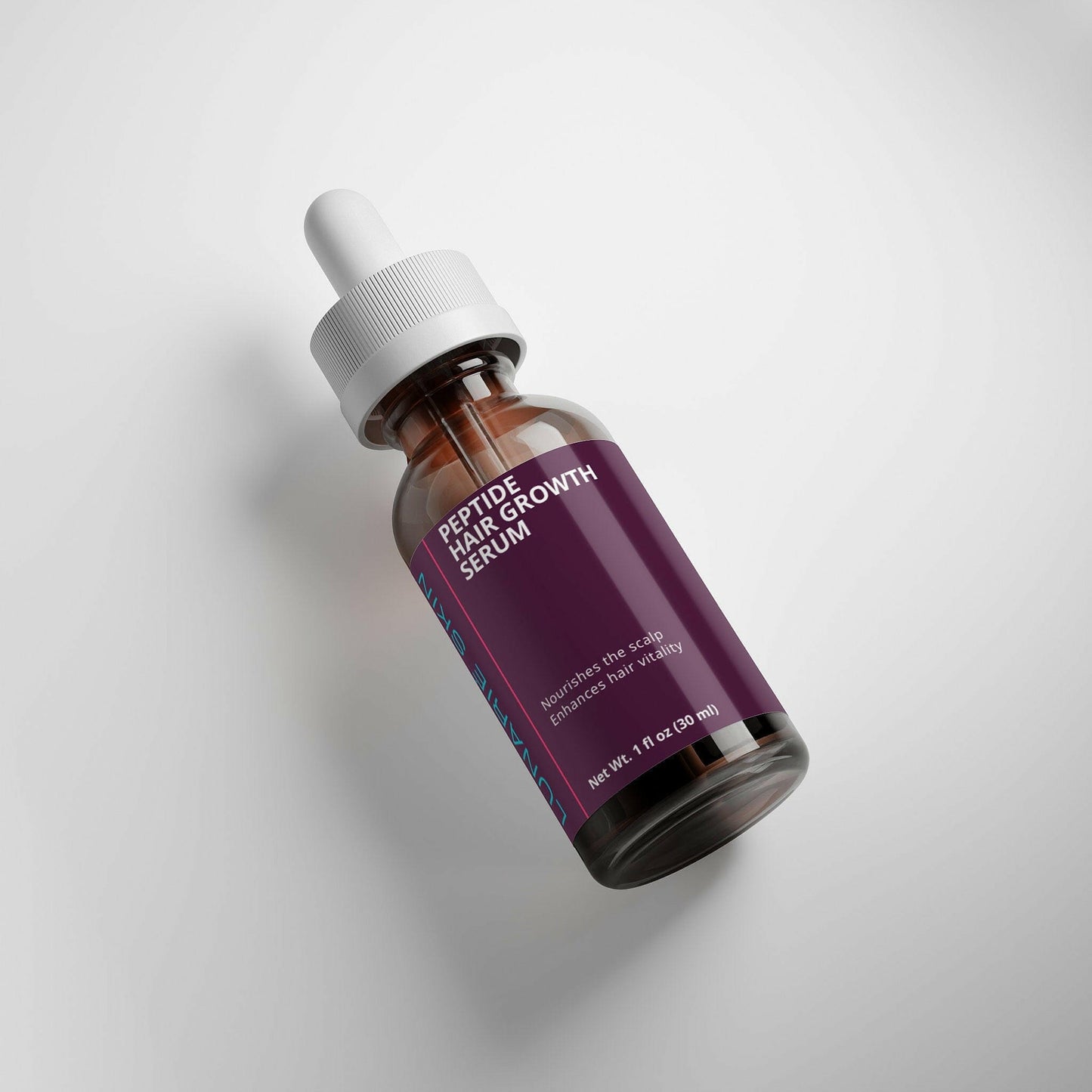 Supliful Personal Care and Beauty Peptide Hair Growth Serum