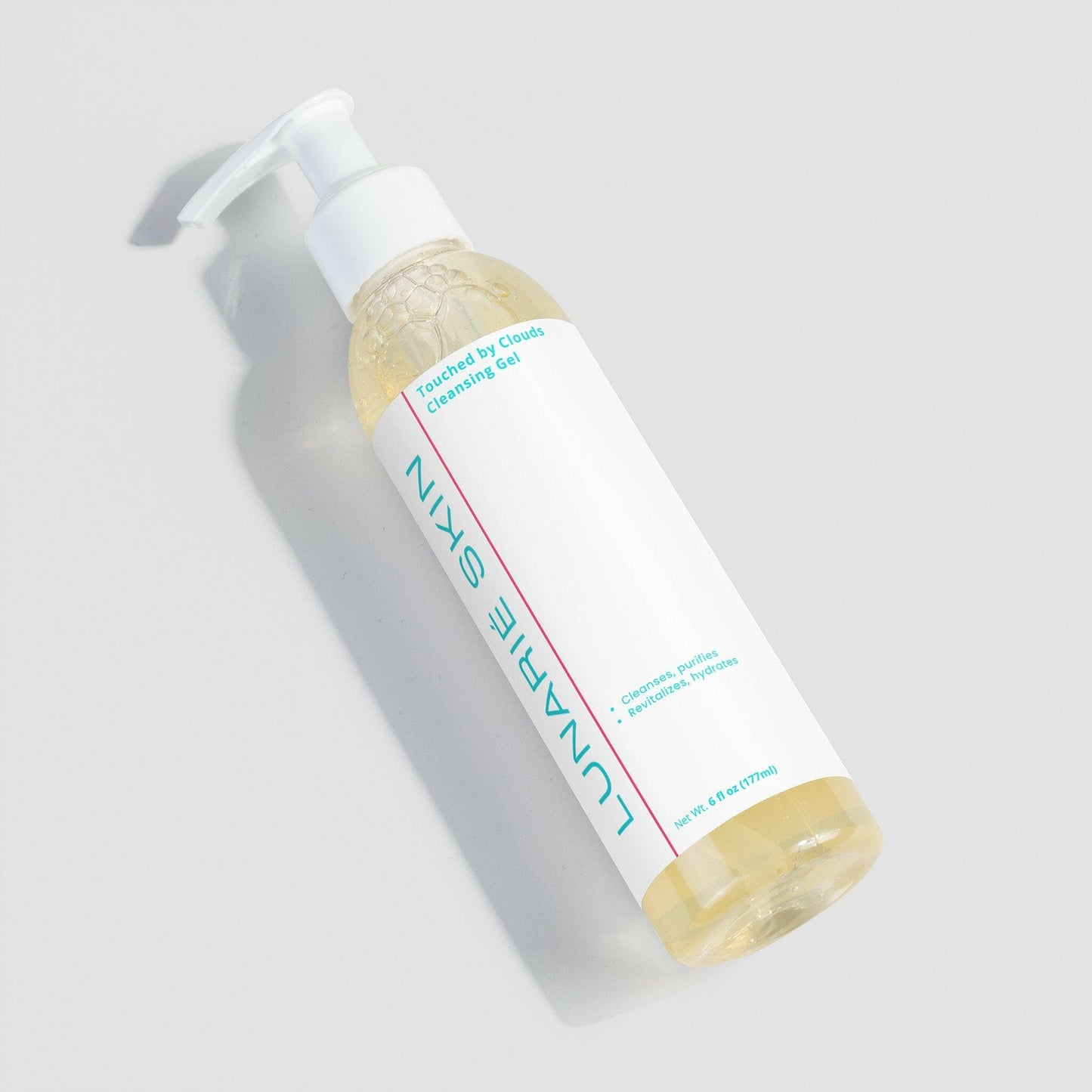 Supliful Personal Care and Beauty Touched by Clouds Gel Cleanser