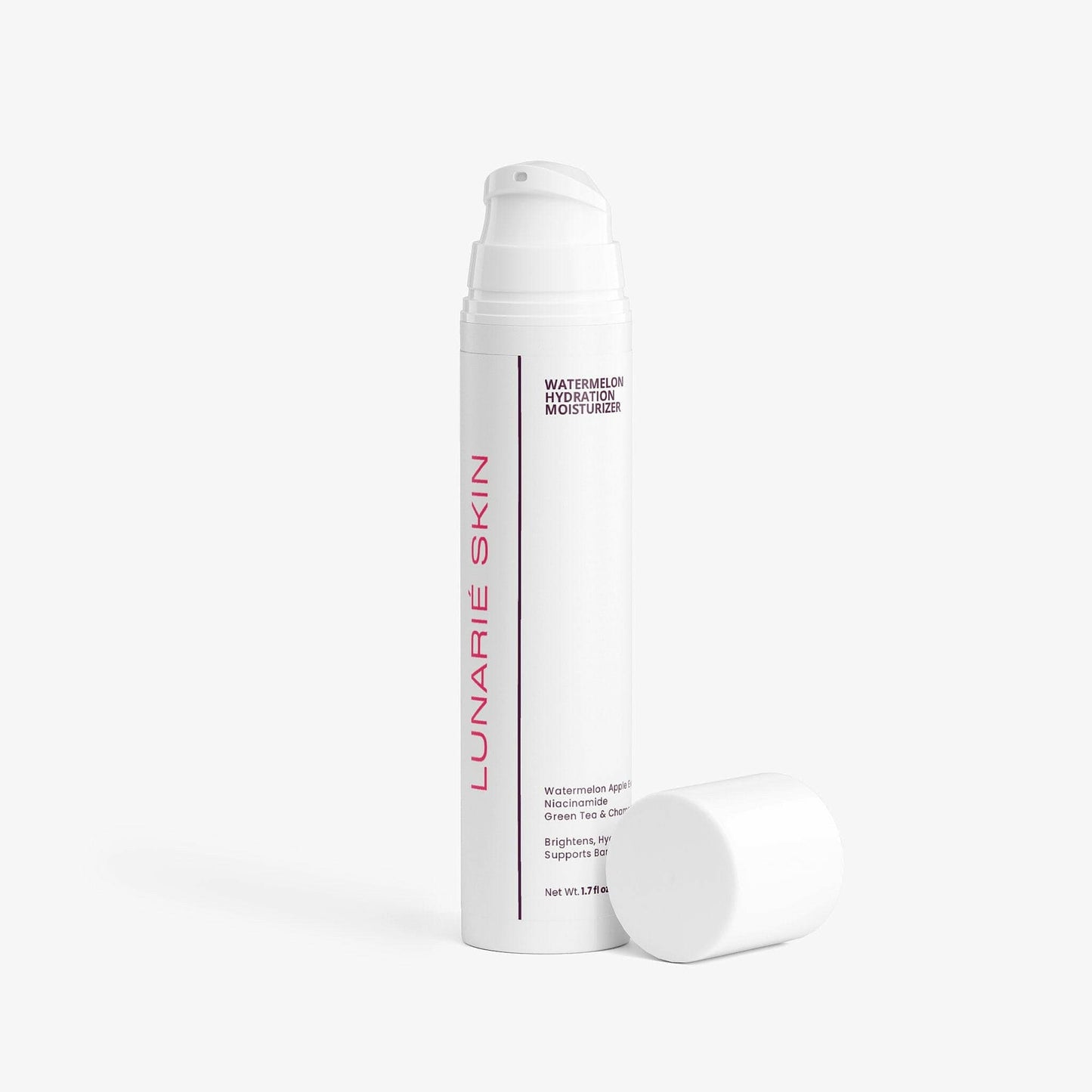 Supliful Personal Care and Beauty Watermelon Hydration Moisturizer
