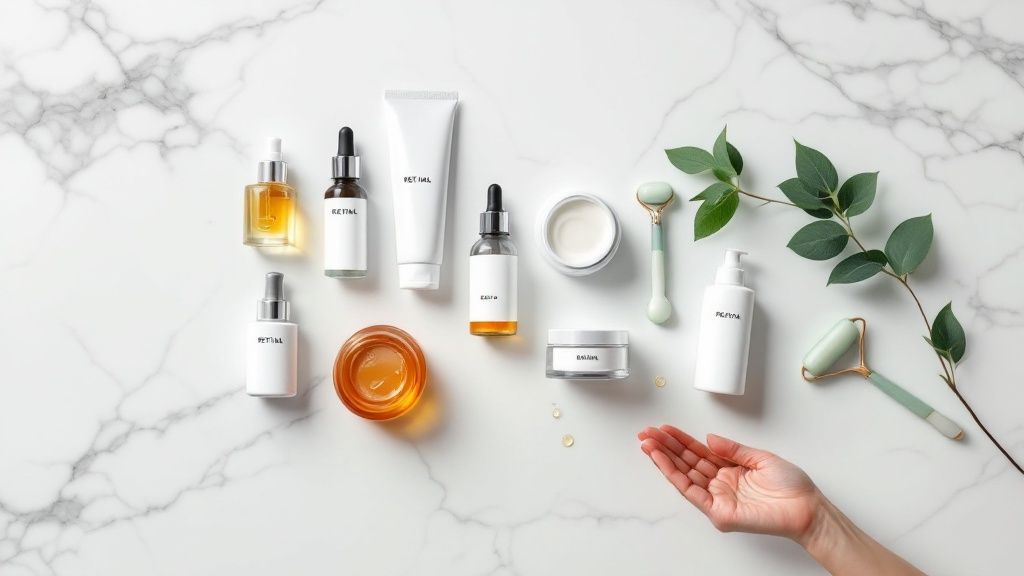 8 Science-Backed Anti Aging Skincare Tips for 2025