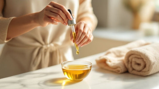 Your Guide to Dry Scalp Oil Treatment