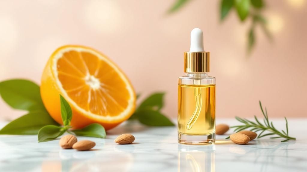 Revitalize Your Skin with the Best Antioxidant Face Serum