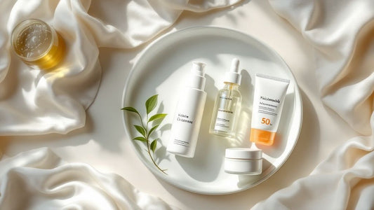 A Skincare Routine for Sensitive Acne Prone Skin