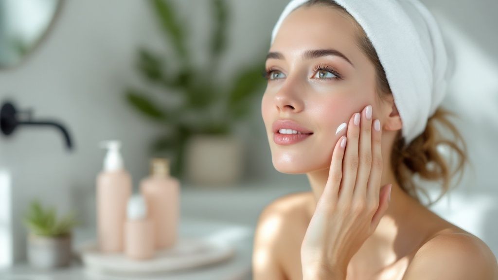 A Calmer Complexion How to Treat Sensitive Skin