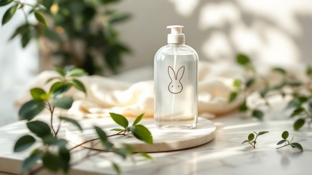 Your Guide to Cruelty Free Hair Products