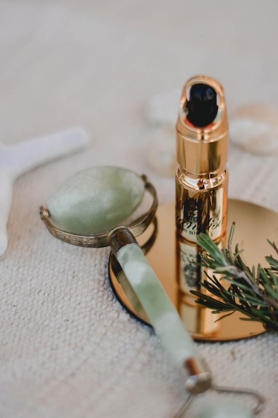 Essential Oils & Serums