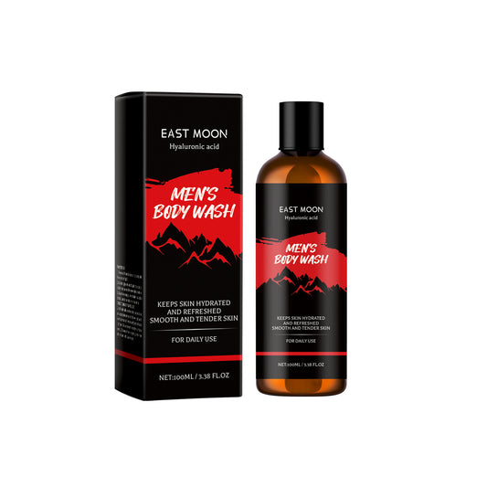 Mens Body Wash - Lunarié Skin