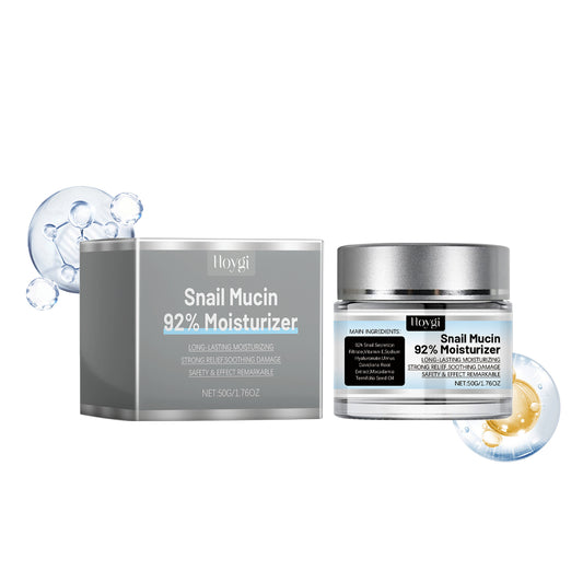 Hoygi Snail Moisturizing Cream
