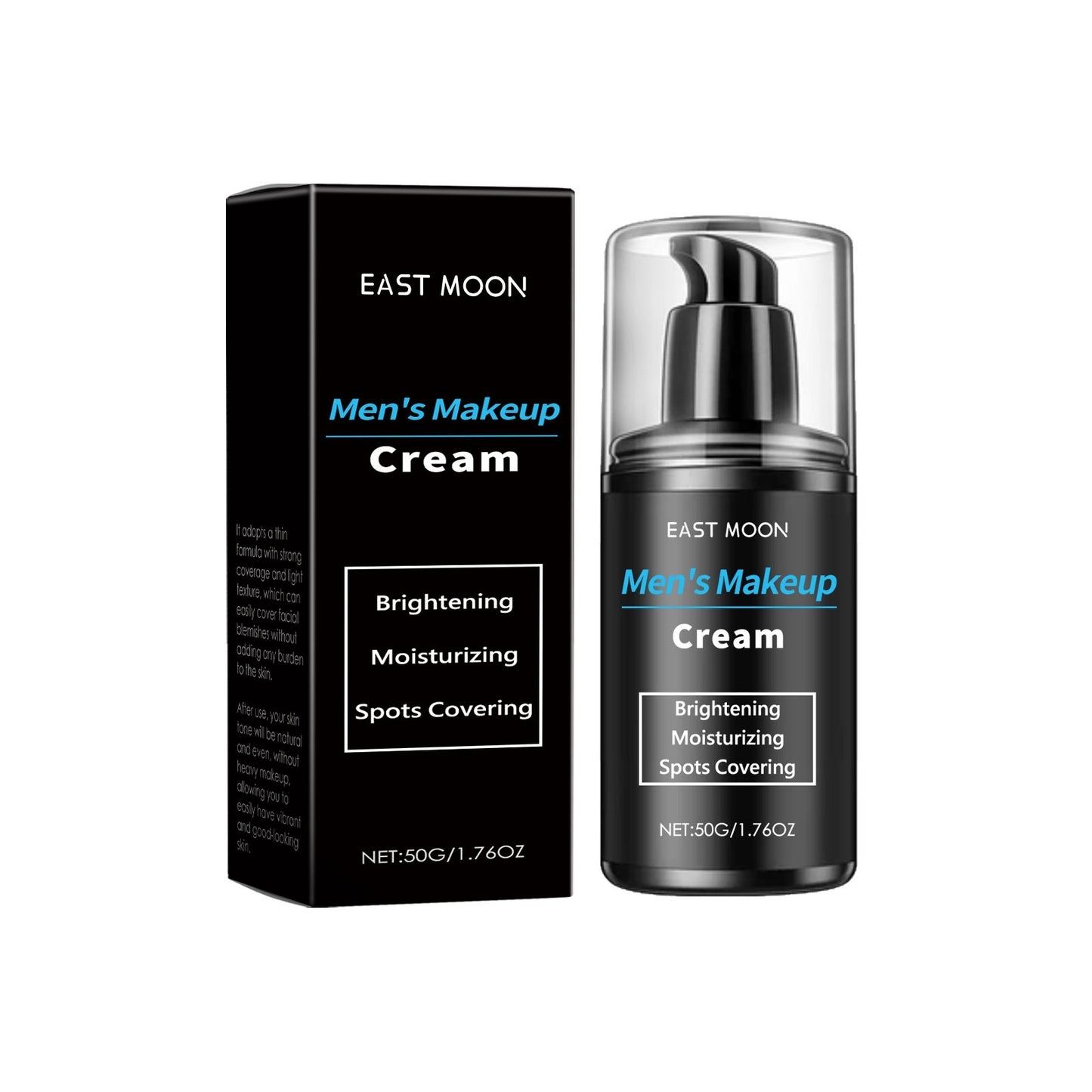 Mens Makeup Cream - Lunarié Skin