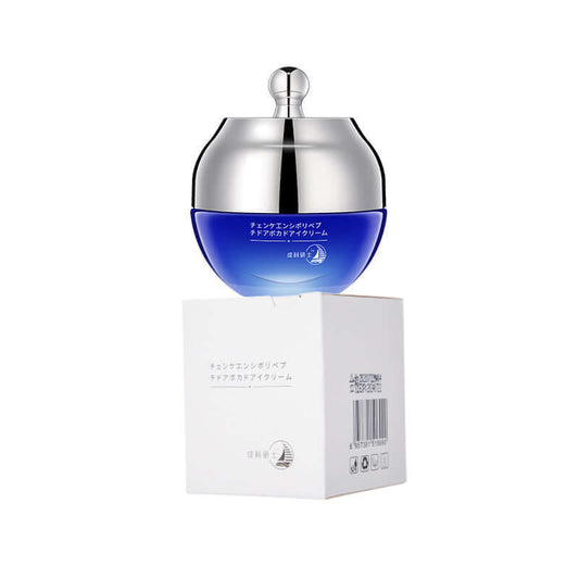 Hydrating Eye Cream for Tired Eyes - Lunarié Skin