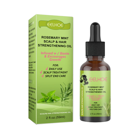 Rosemary Mint Hair Growth - Lunarié Skin