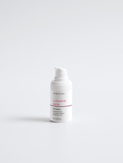  Anti-Age Day Cream-self care