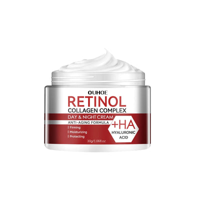 Retinol Moisturizing Face Cream - Lunarié Skin