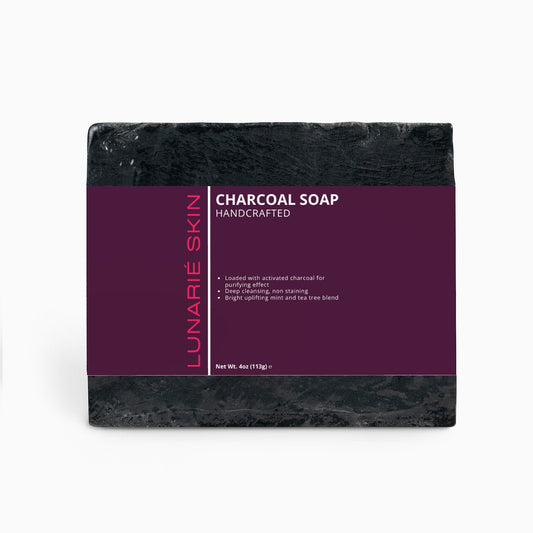 Supliful Bath Charcoal Soap