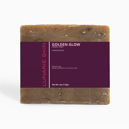 Supliful Bath Golden Glow Bar