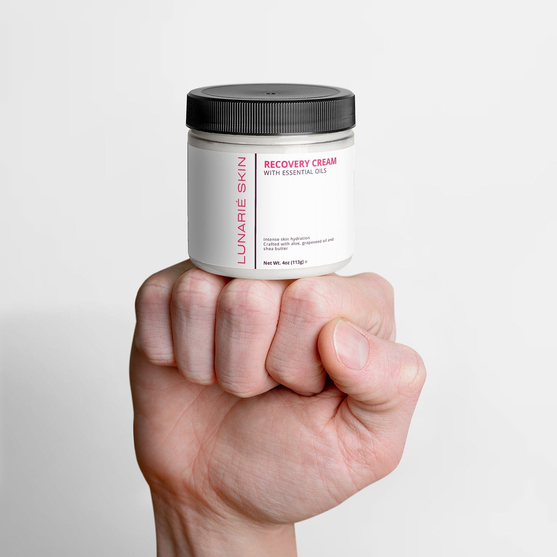Lunarie Skin Body Care Recovery Cream