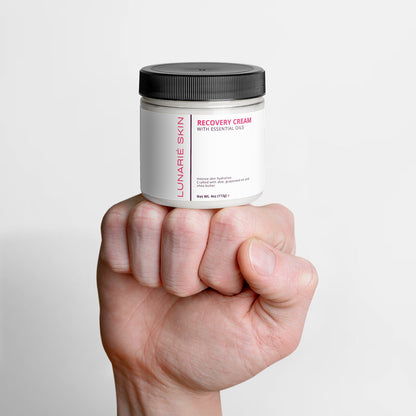 Lunarie Skin Body Care Recovery Cream