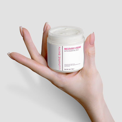 Lunarie Skin Body Care Recovery Cream