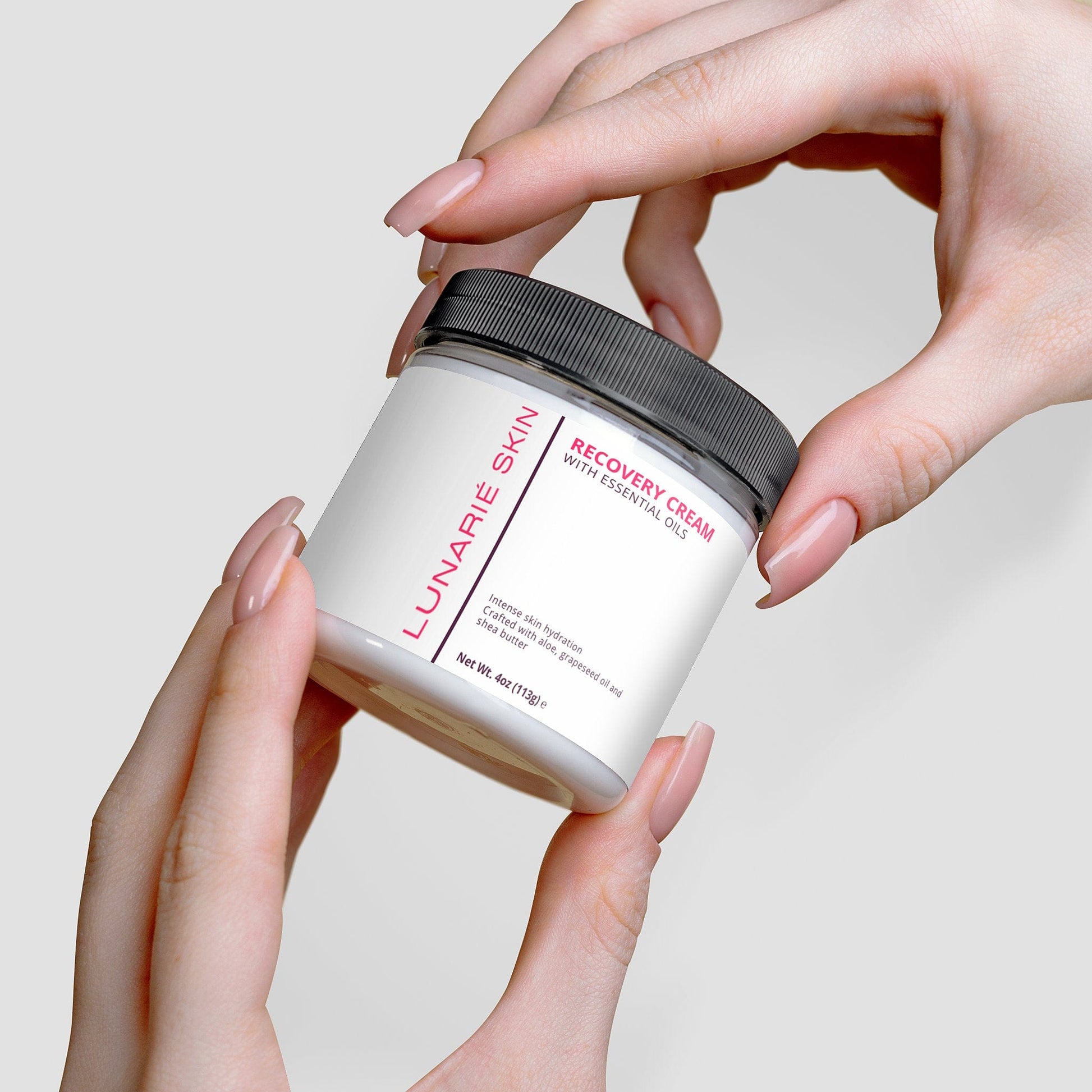 Lunarie Skin Body Care Recovery Cream