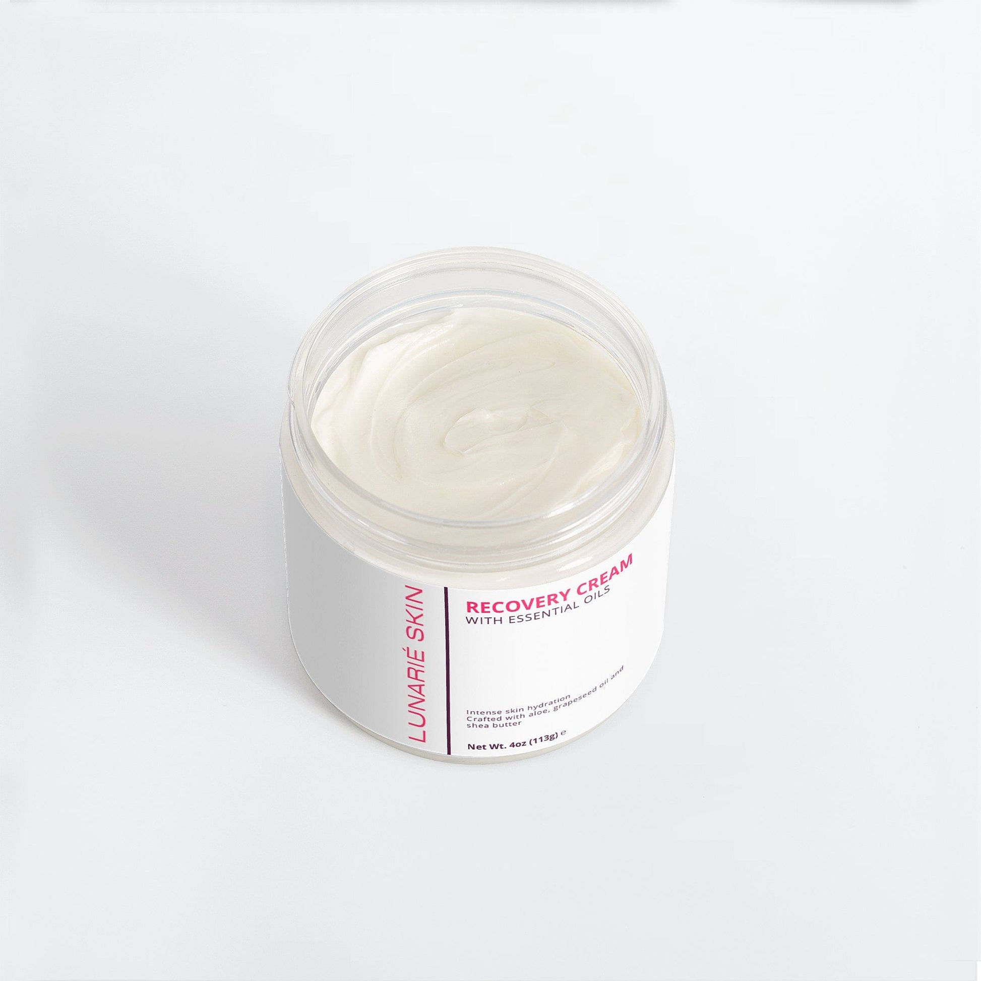 Lunarie Skin Body Care Recovery Cream