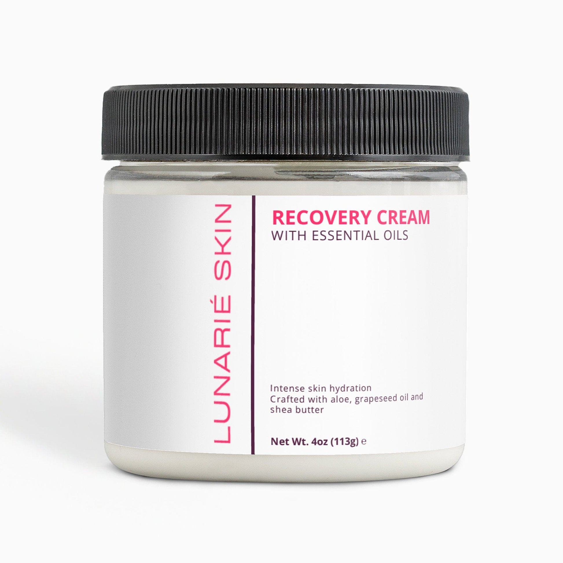 Lunarie Skin Body Care Recovery Cream