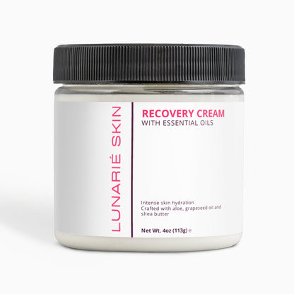 Lunarie Skin Body Care Recovery Cream