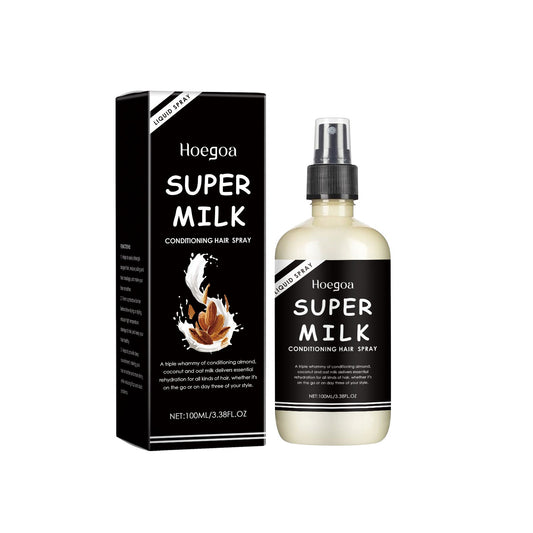 Leave-In Hair Mist with Coconut & Oat Extract