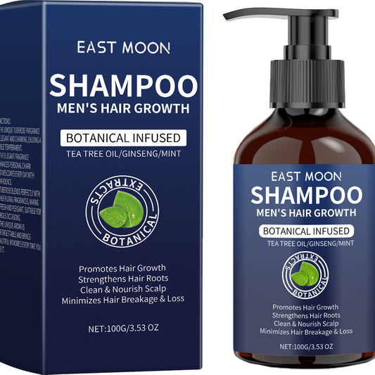 Men’s Daily Scalp Shampoo - Lunarié Skin