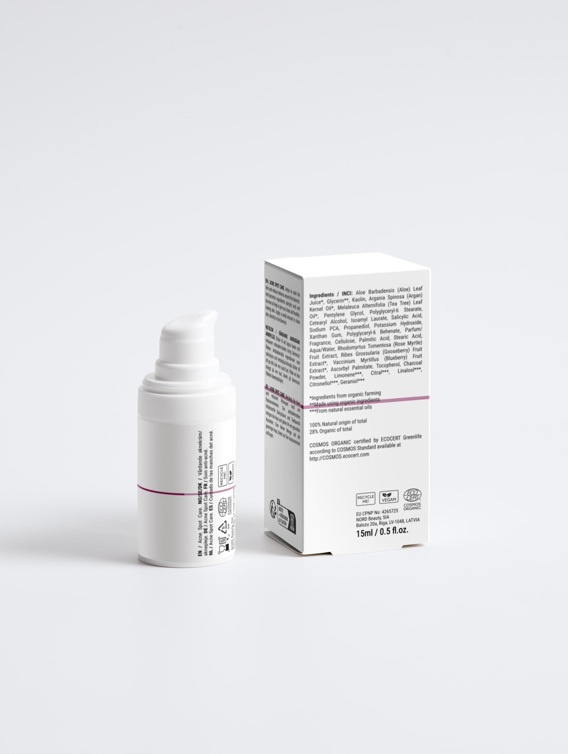 Selfnamed Default Acne Spot Care