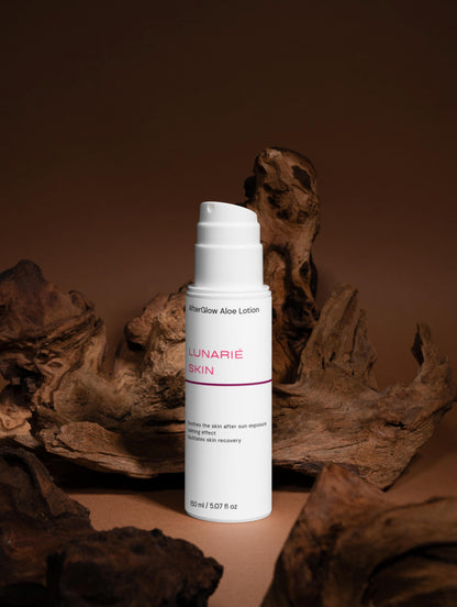 Selfnamed Default AfterGlow Aloe Lotion