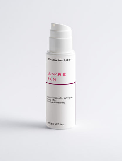 Selfnamed Default AfterGlow Aloe Lotion