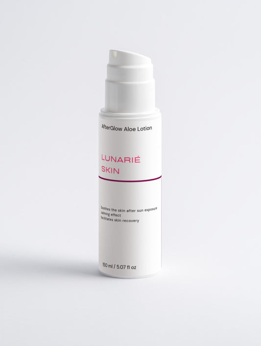 Selfnamed Default AfterGlow Aloe Lotion