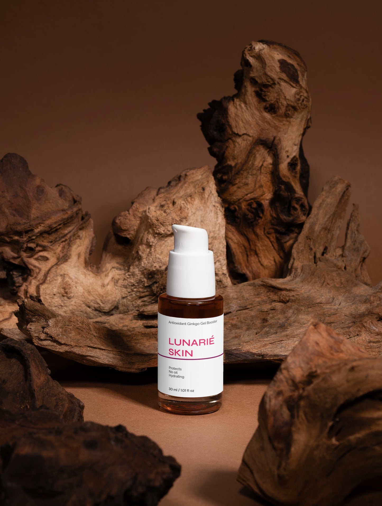 Selfnamed Default Antioxidant Ginkgo Gel Booster