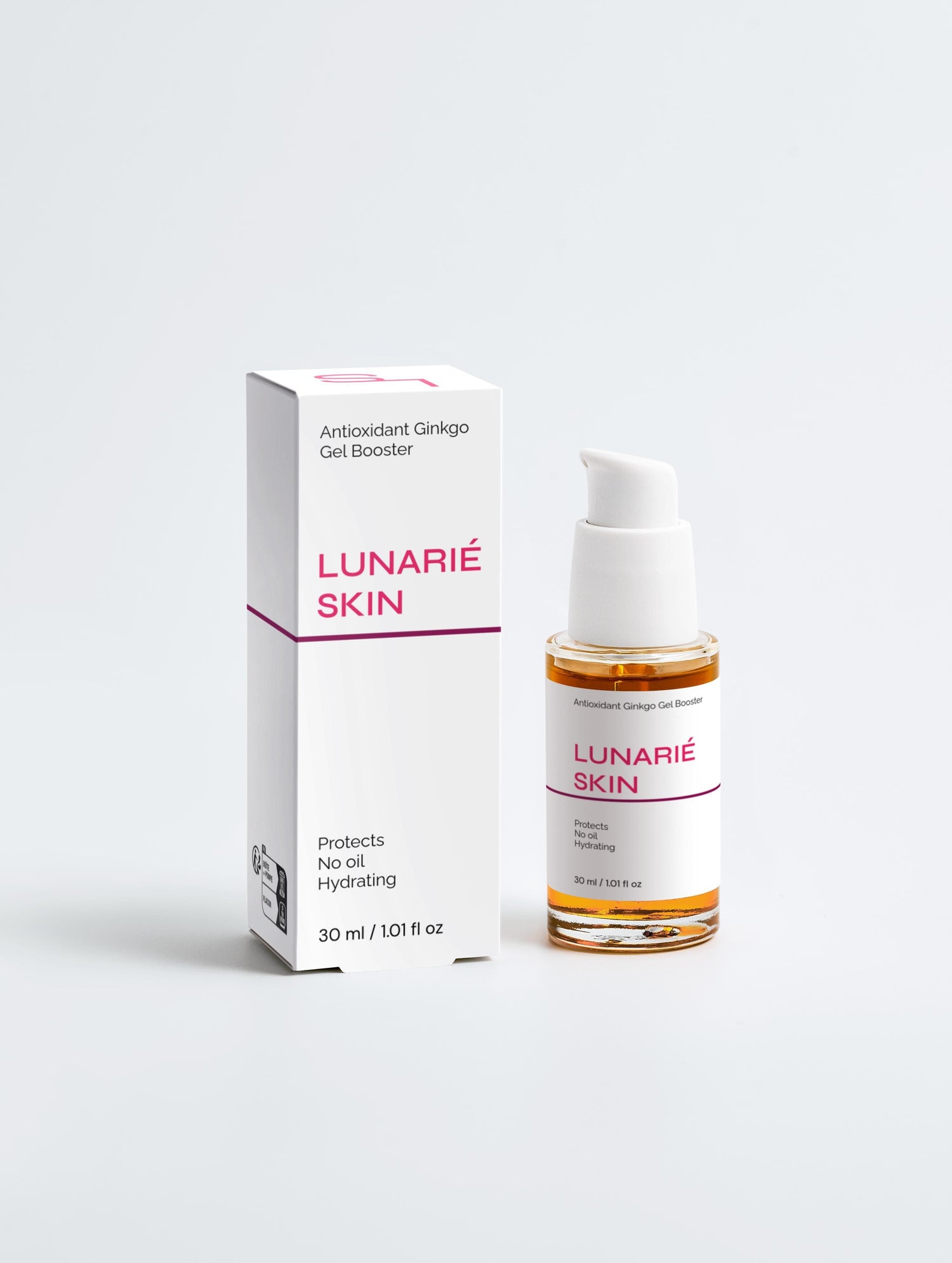 Selfnamed Default Antioxidant Ginkgo Gel Booster