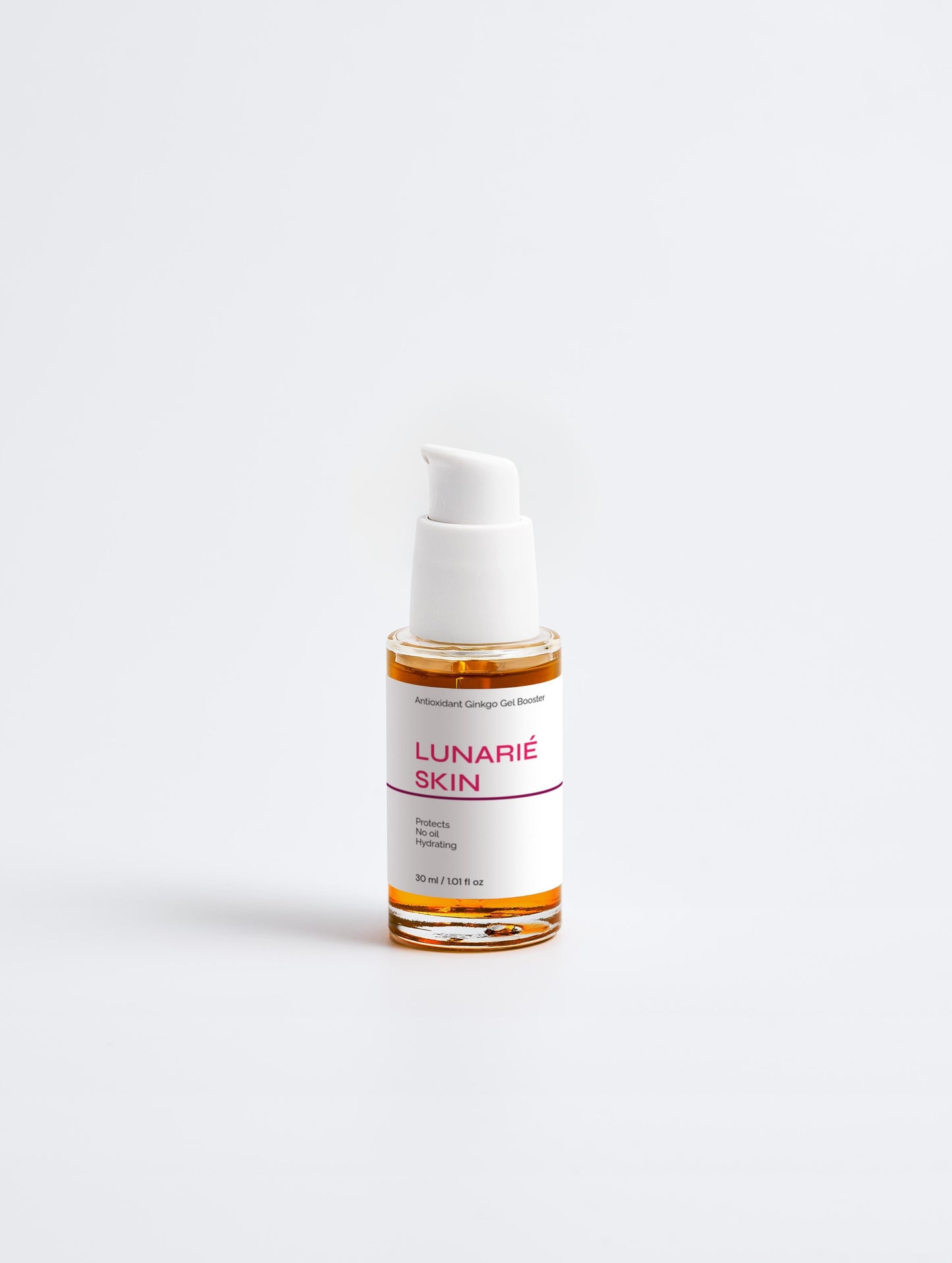 Selfnamed Default Antioxidant Ginkgo Gel Booster