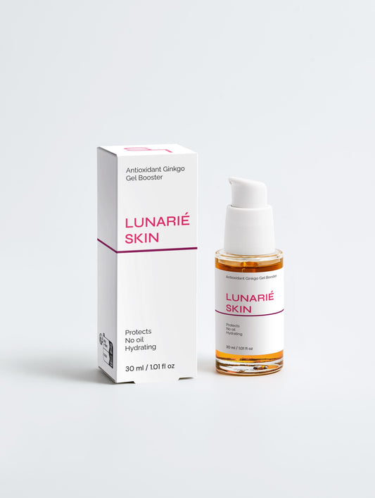 Selfnamed Default Antioxidant Ginkgo Gel Booster