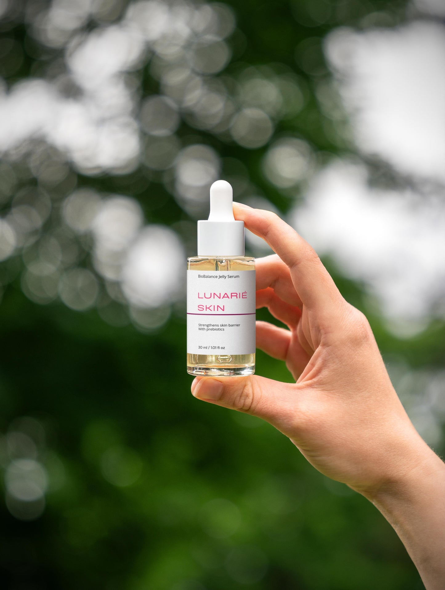 Selfnamed Default BioBalance Jelly Serum