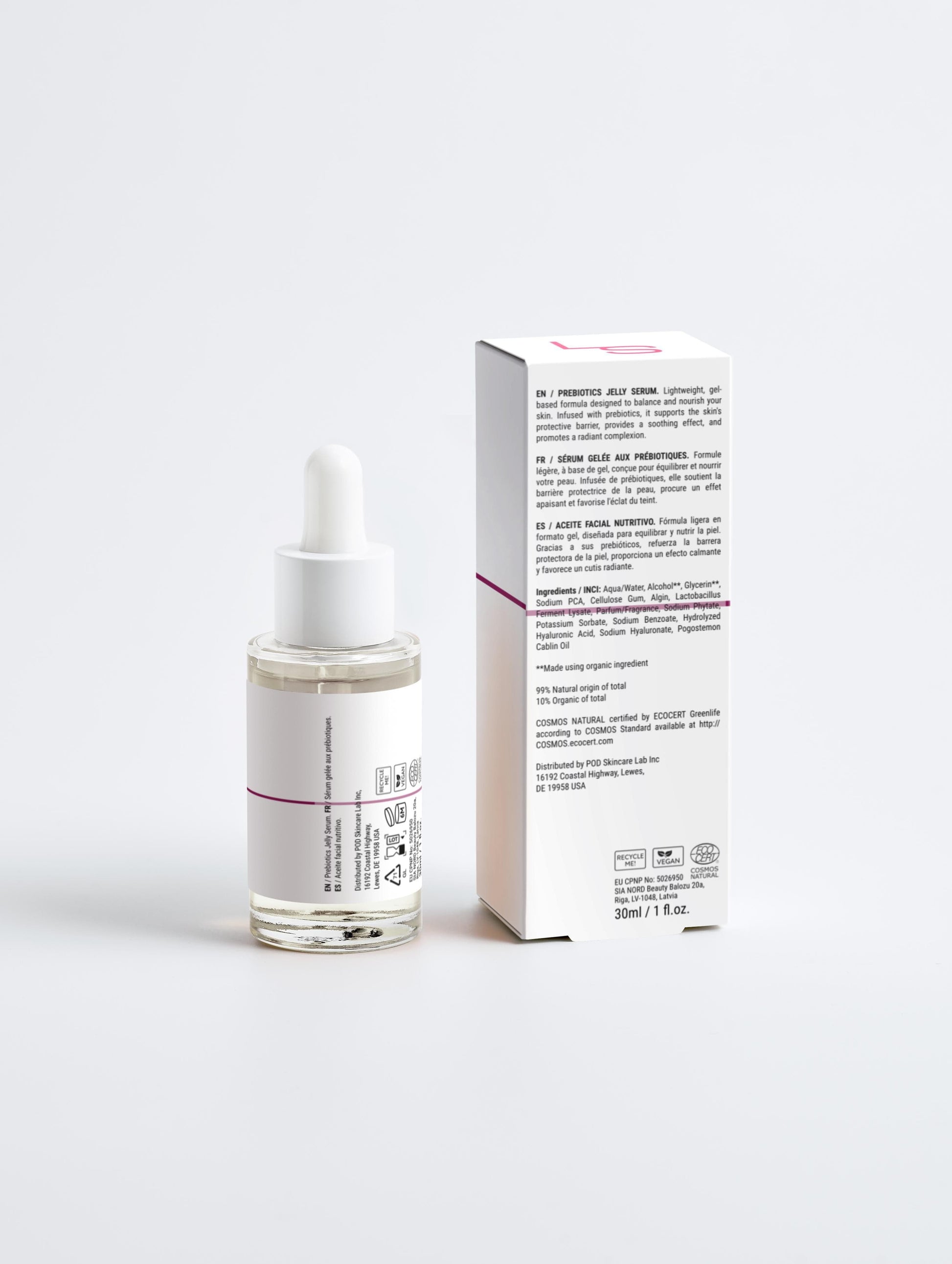 Selfnamed Default BioBalance Jelly Serum