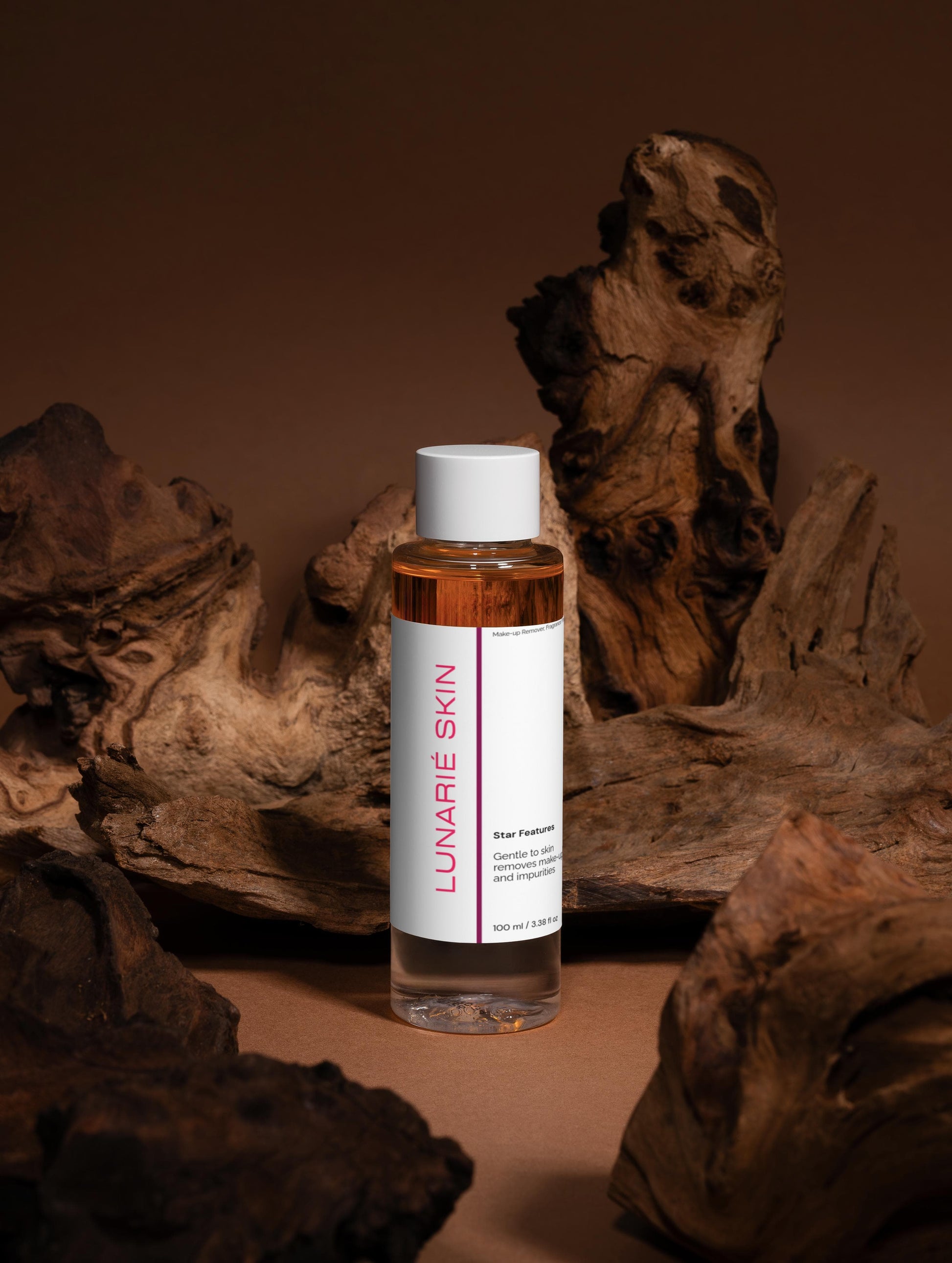 Selfnamed Default BiPhasic Make-up Remover, Fragrance Free