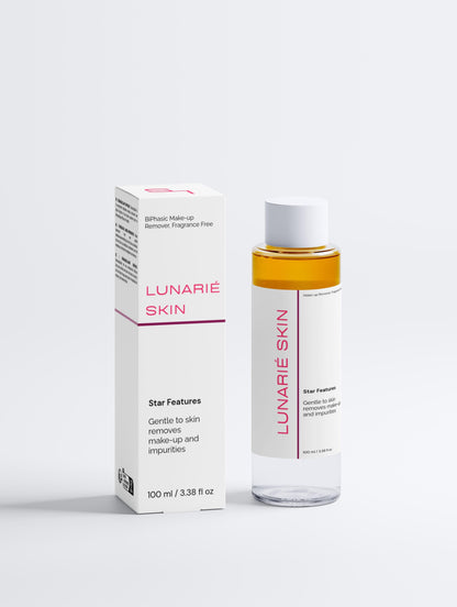 Selfnamed Default BiPhasic Make-up Remover, Fragrance Free