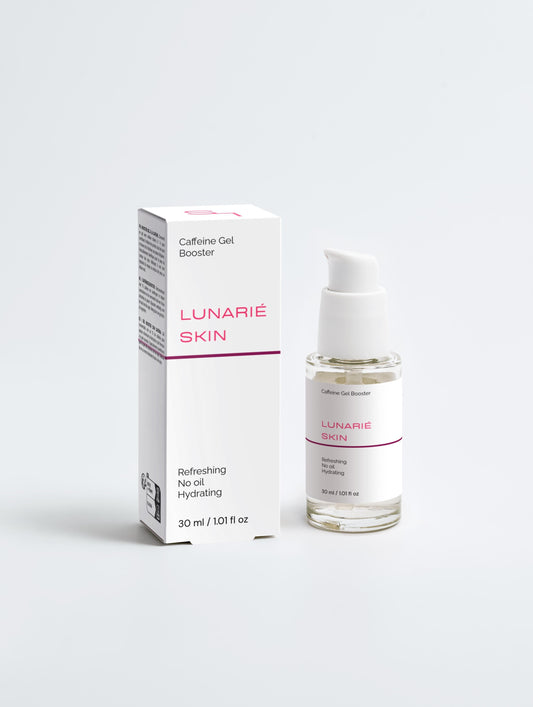 Selfnamed Default Caffeine Gel Booster