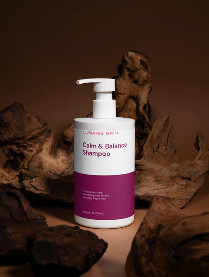 Selfnamed Default Calm & Balance Shampoo