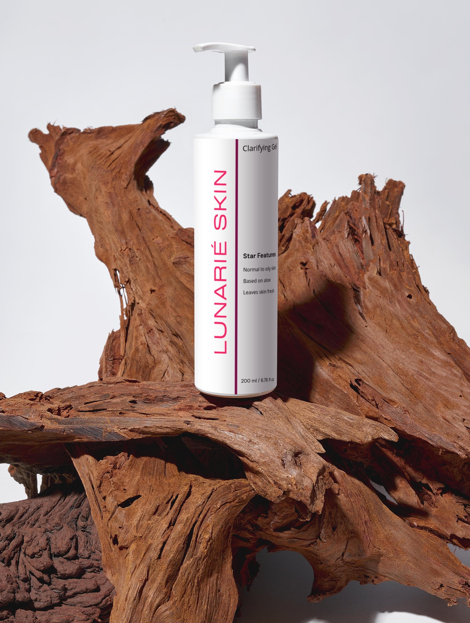 Selfnamed Default Clarifying Gel with Fruit Extracts