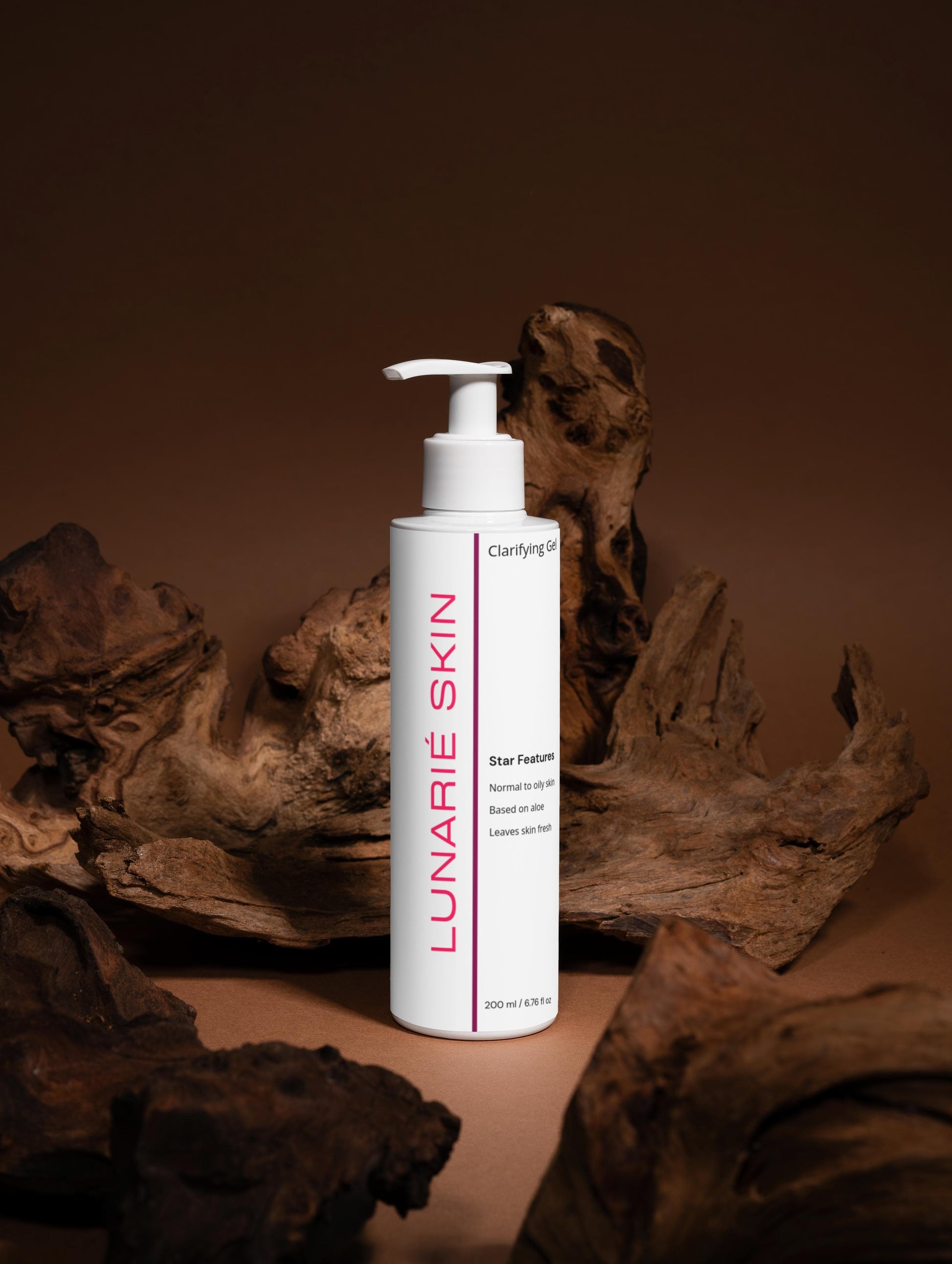 Selfnamed Default Clarifying Gel with Fruit Extracts