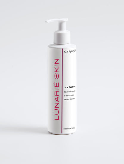 Selfnamed Default Clear Complexion Collection Box