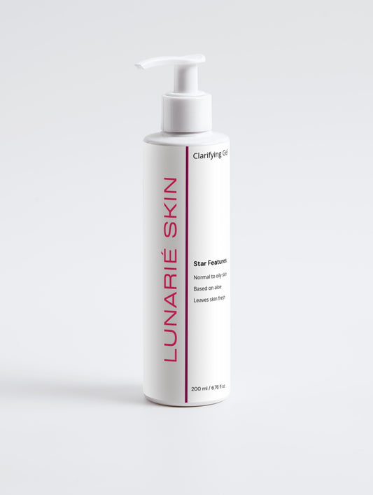 Selfnamed Default Clear Complexion Collection Box