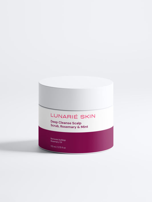 Selfnamed Default Deep Cleanse Scalp Scrub, Rosemary & Mint