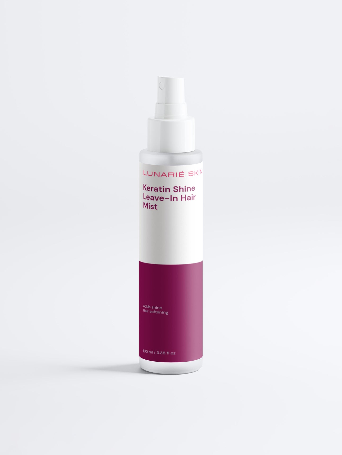 Selfnamed Default Keratin Shine Leave-In Hair Mist
