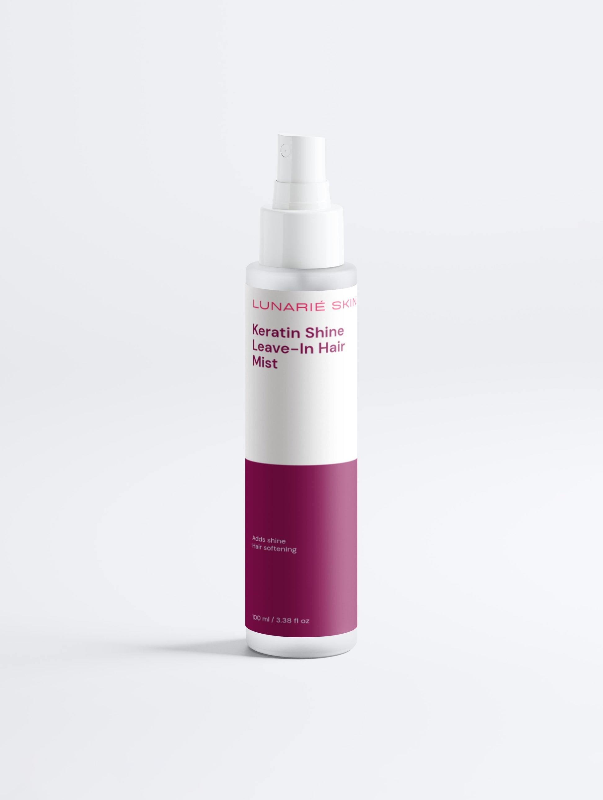 Selfnamed Default Keratin Shine Leave-In Hair Mist